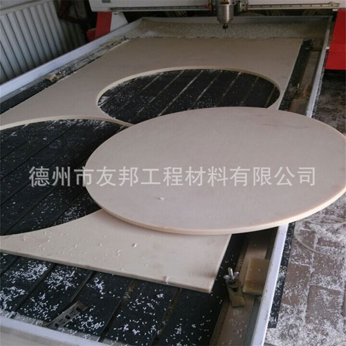 尼龙板加工设备