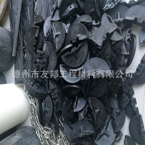 粉煤灰管链输送机刮板