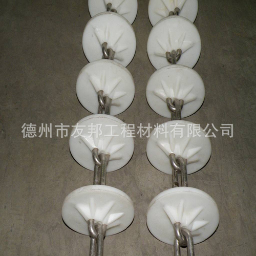 pta管道链管输送机链盘