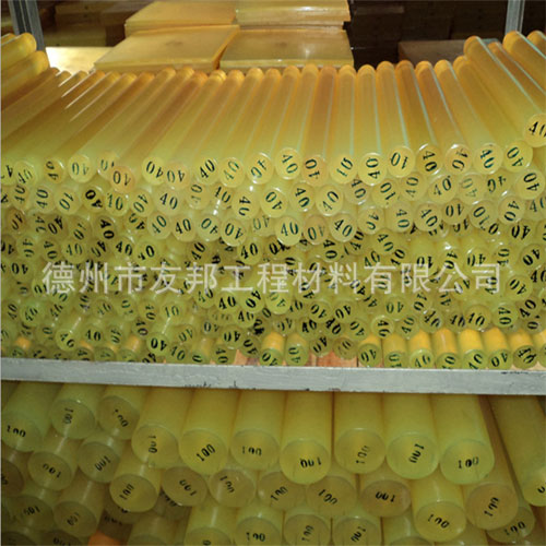 聚氨酯优力胶棒