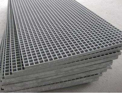 灰色玻璃钢格栅